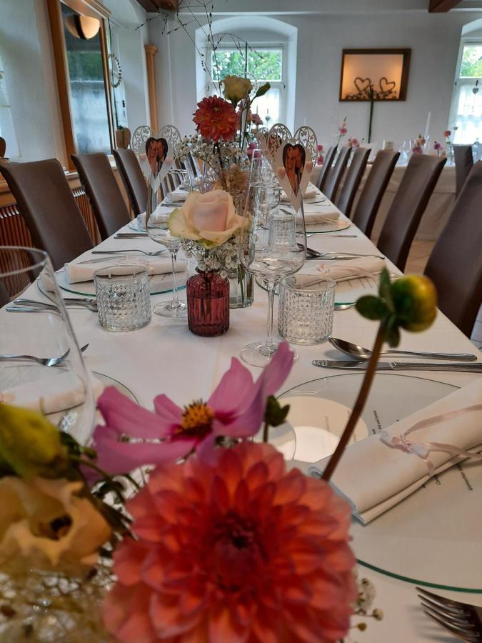 Restaurant Hotel Schrott Kaibing Екстериор снимка