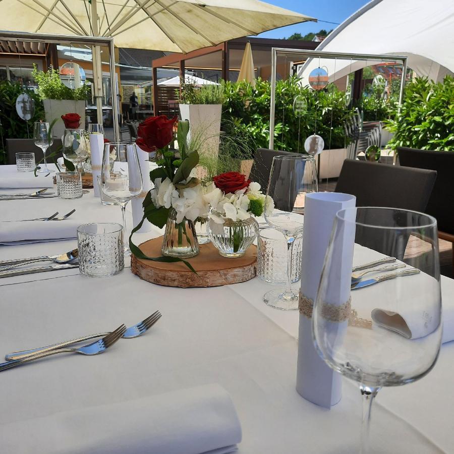 Restaurant Hotel Schrott Kaibing Екстериор снимка