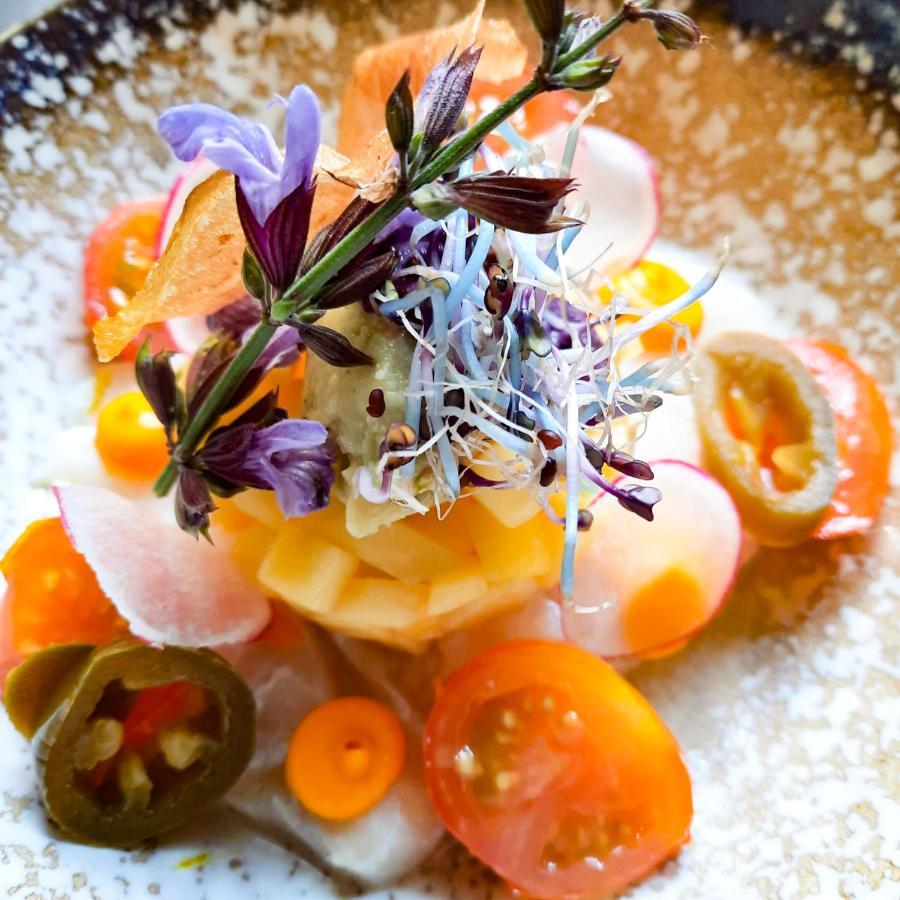 Restaurant Hotel Schrott Kaibing Екстериор снимка