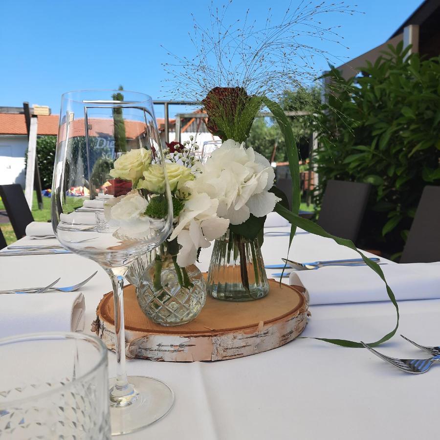 Restaurant Hotel Schrott Kaibing Екстериор снимка