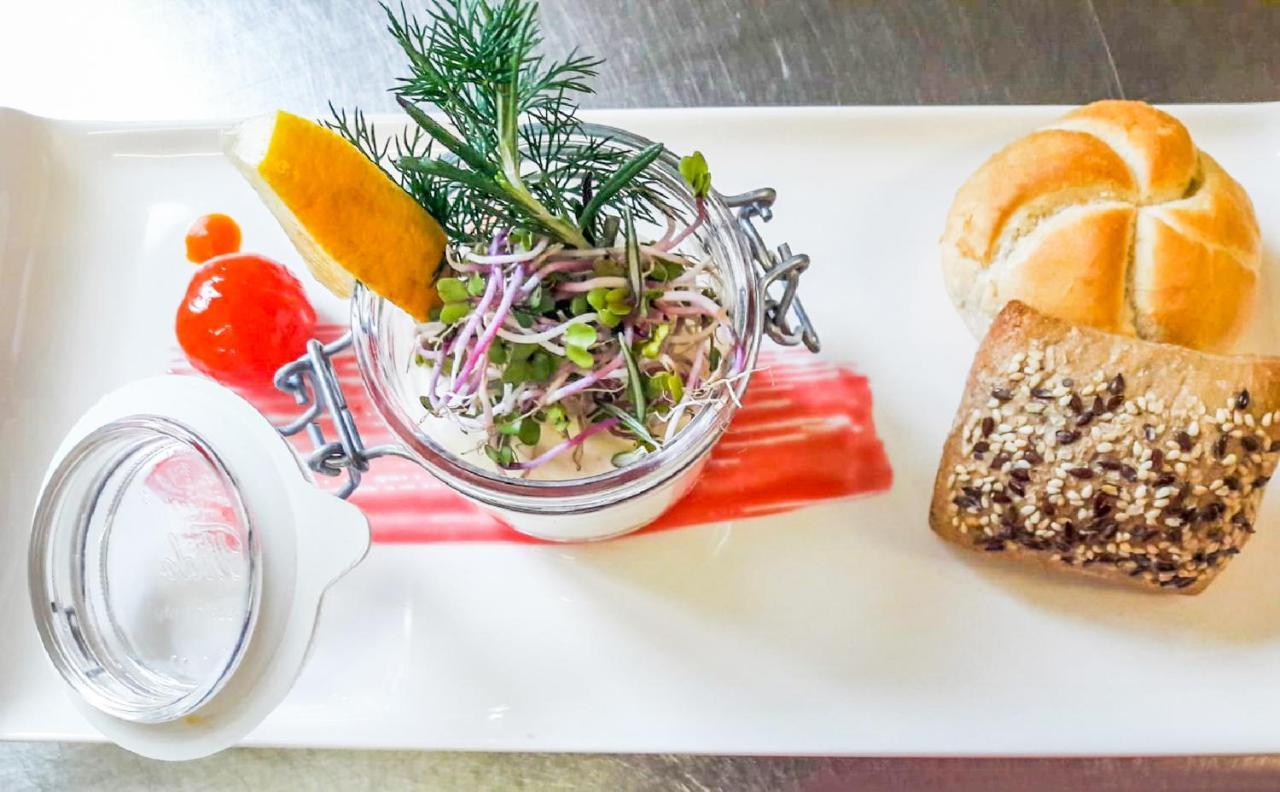 Restaurant Hotel Schrott Kaibing Екстериор снимка